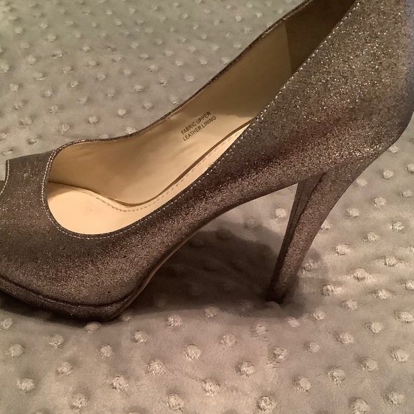 Vera Wang Lavender Label Selima Platform - Picture 3 of 7